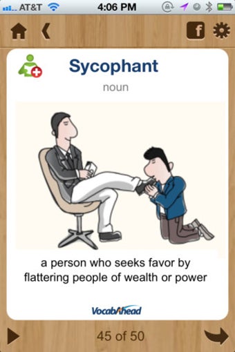Image 1 for SAT Vocabulary Visuals an…