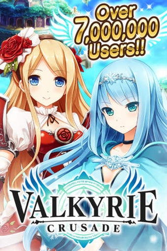 Imagen 0 para Valkyrie Crusade