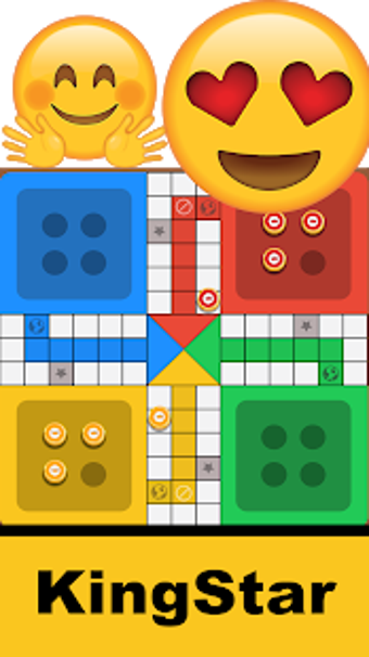 Imagen 1 para Ludo game(New) 2019 - kin…