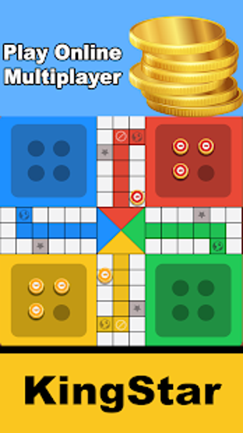 Imagen 0 para Ludo game(New) 2019 - kin…