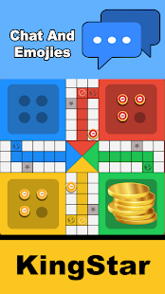 Imagen 2 para Ludo game(New) 2019 - kin…