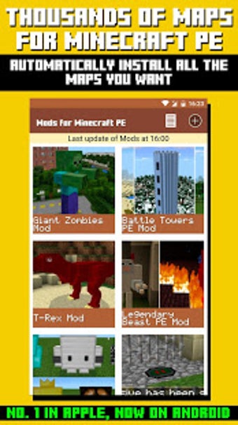 Image 2 for Mods for Minecraft PE
