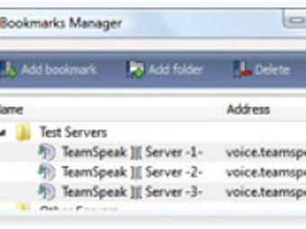 Image 1 for TeamSpeak Client for Linu…