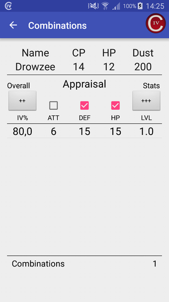 Imagen 0 para Calcy IV