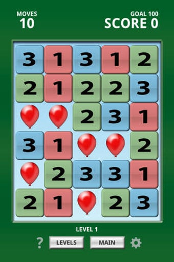 Image 0 for Number Match 3 Free