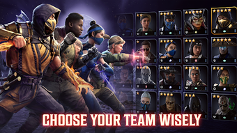 Image 0 for Mortal Kombat: Onslaught