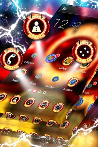 Imagen 2 para New 3D Launcher