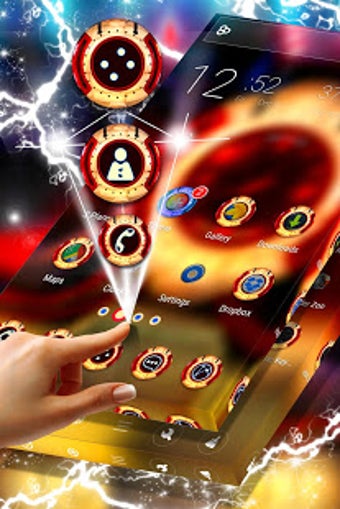Imagen 1 para New 3D Launcher