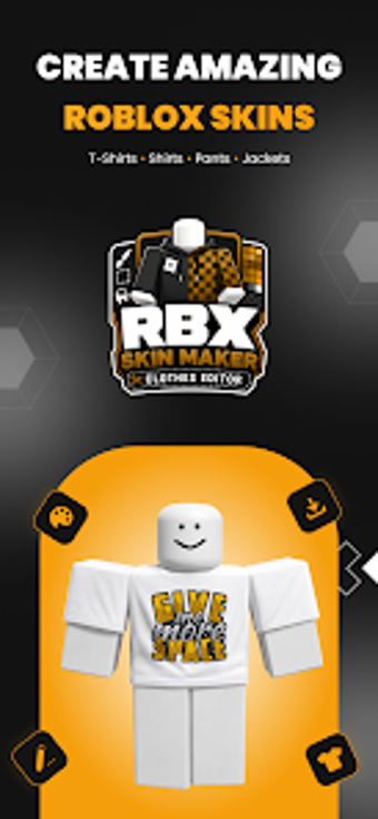Image 0 for RBX Skin MakerClothes Edi…