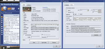 Image 0 for Ant Download Manager