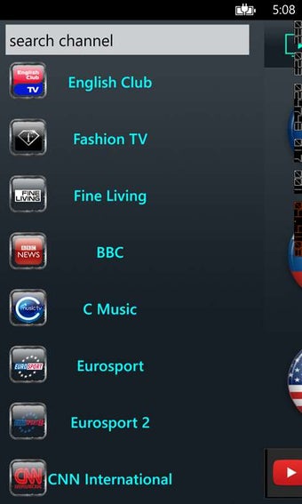 Imagen 2 para Live TV for Windows 10
