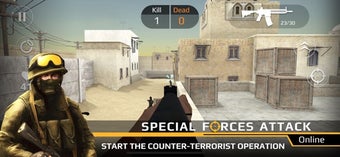 Imagen 0 para Special Forces: Sniper Gl…