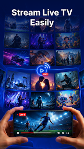Imagen 0 para PrimeTV: Live TV  Watch M…