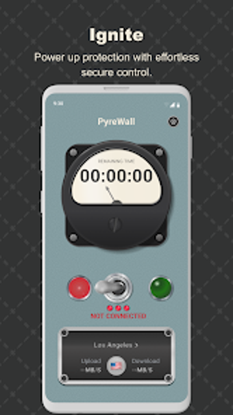 Image 0 for PyreWall  Simple  Secure
