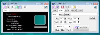 Imagen 0 para Screen MP4 CAM