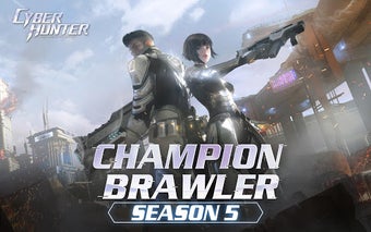 Image 0 for Cyber Hunter Lite