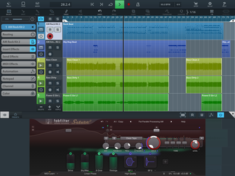 Image 0 for FabFilter Saturn 2