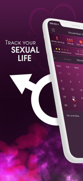 Image 2 for Sex Tracker - xTracker
