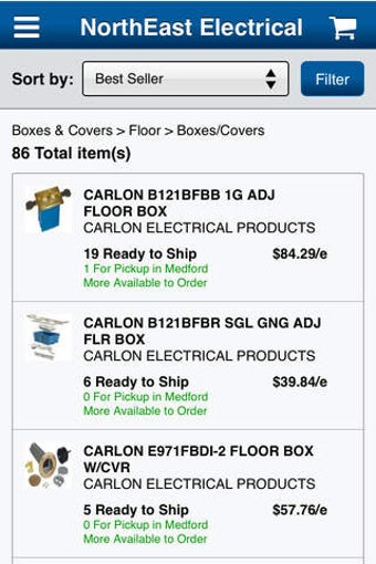 Image 0 for NorthEast Electrical Dist…