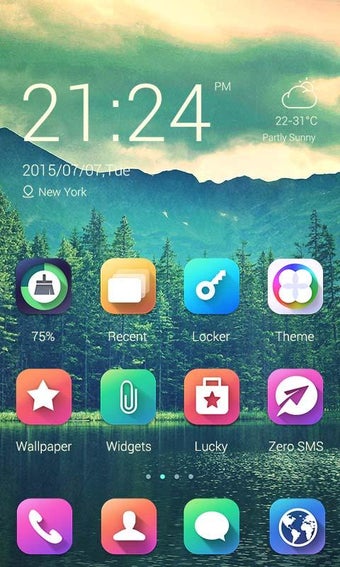 Image 1 for Colors Theme - ZERO Launc…