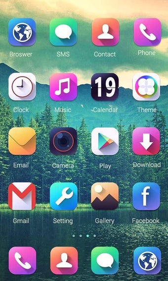 Image 0 for Colors Theme - ZERO Launc…