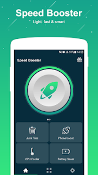 Image 2 for Speed Booster & Super Cle…