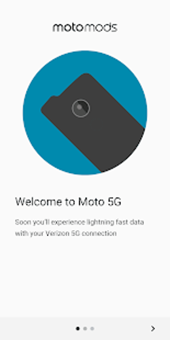 Image 2 for 5G Moto Mod