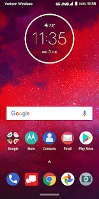 Image 1 for 5G Moto Mod