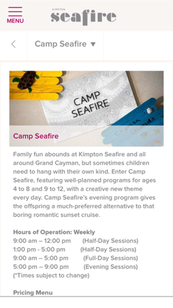 Image 2 for Kimpton Seafire Resort + …