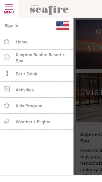 Image 0 for Kimpton Seafire Resort + …