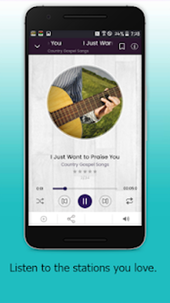 Imagen 2 para Country Gospel Songs: Cou…