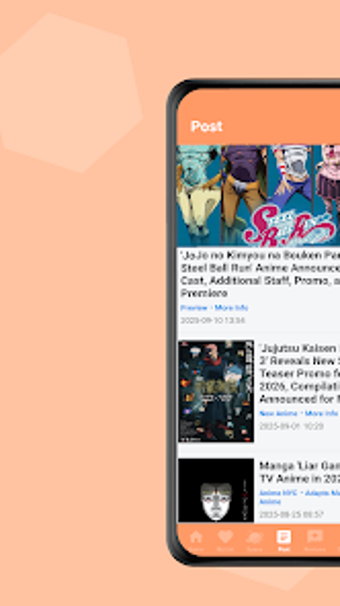 Image 0 for WeebWatch: Anime Space