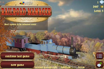 Image 0 for Railroad Manager