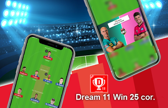 Image 1 for Dream 11 Team Tips  Crick…