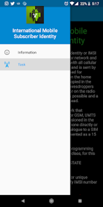 Imagen 0 para International Mobile Subs…