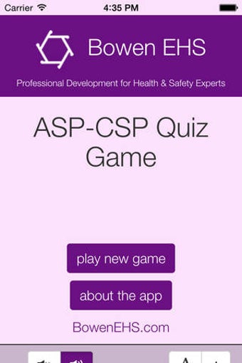 Image 0 for ASP-CSP Quiz Game