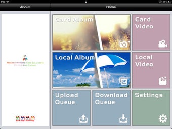 Image 0 for ez Share Wi-Fi SD HD