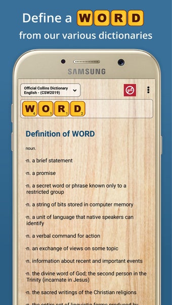 Imagen 0 para Word Solver Finder Scrabb…
