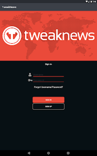 Image 1 for TweakNews VPN
