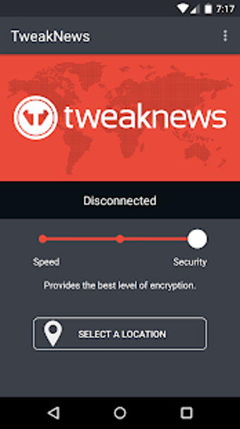 Image 2 for TweakNews VPN