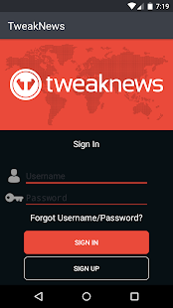 Image 0 for TweakNews VPN