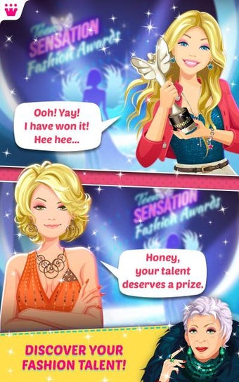 Imagen 2 para Star Fashion Designer