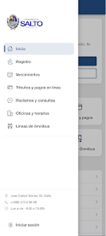 Image 0 for Gobierno de Salto