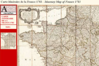 Image 0 for France 1783