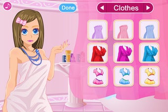 Image 0 for Dress up - Soap Bubbles P…