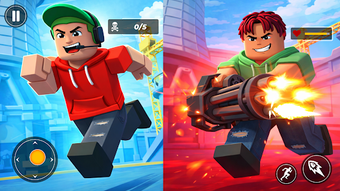 Image 0 for HyperShot: FPS Arena Batt…