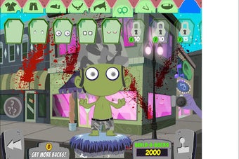 Image 0 for Make a Zombie Cafe