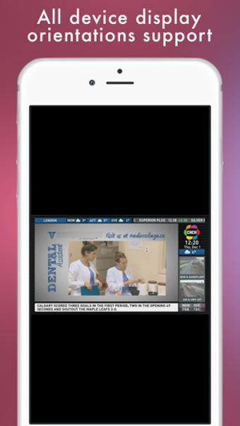 Image 2 for Canada TV - Canadian tele…