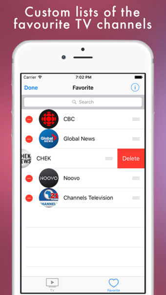 Image 3 for Canada TV - Canadian tele…