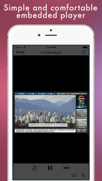 Image 1 for Canada TV - Canadian tele…